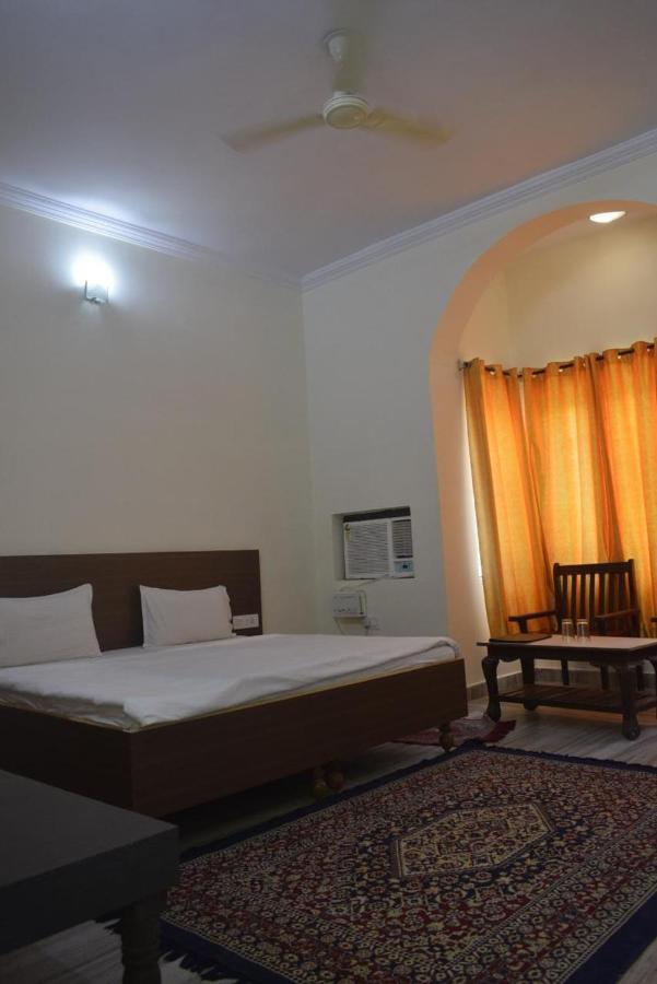 Hotel Pushkar Heritage Luaran gambar