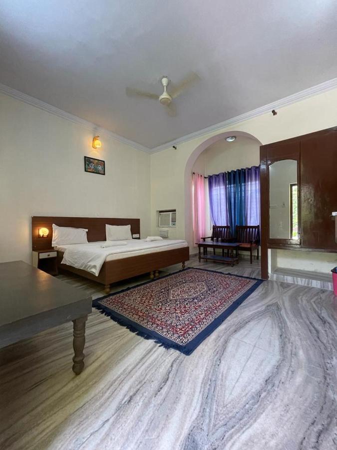 Hotel Pushkar Heritage Luaran gambar