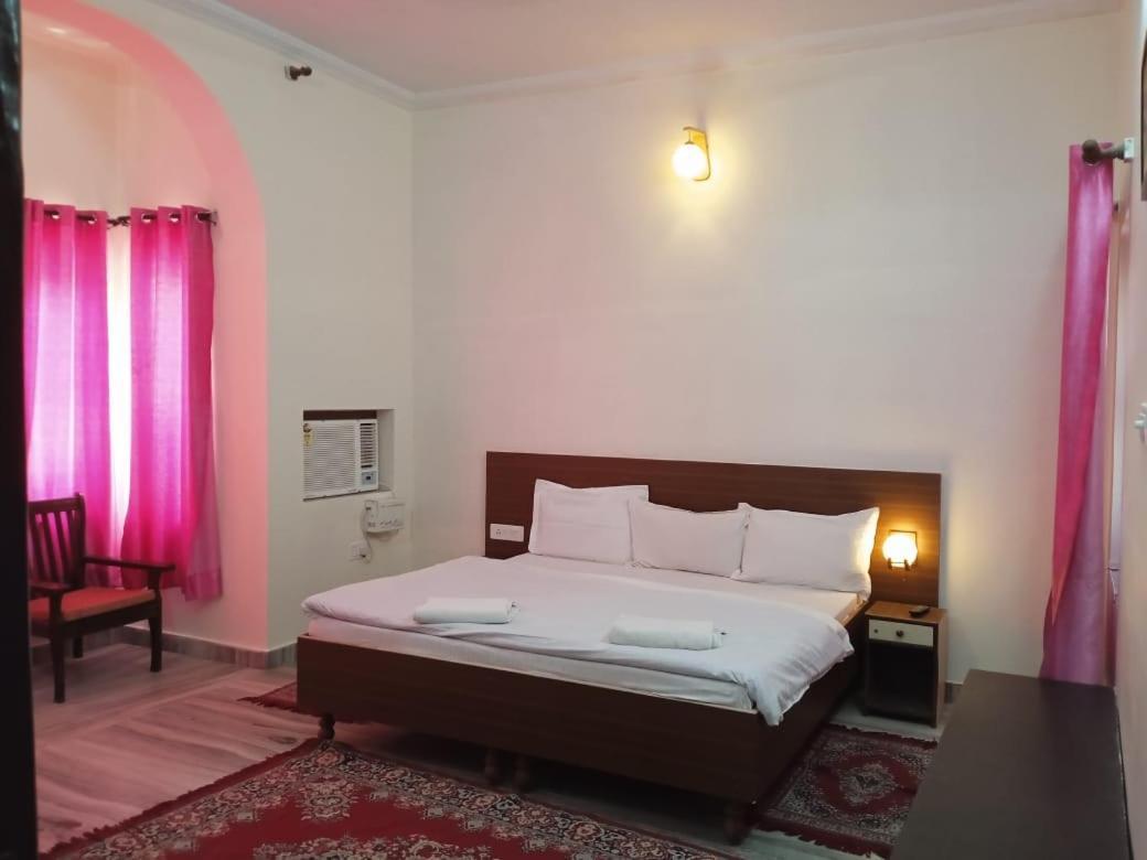 Hotel Pushkar Heritage Luaran gambar