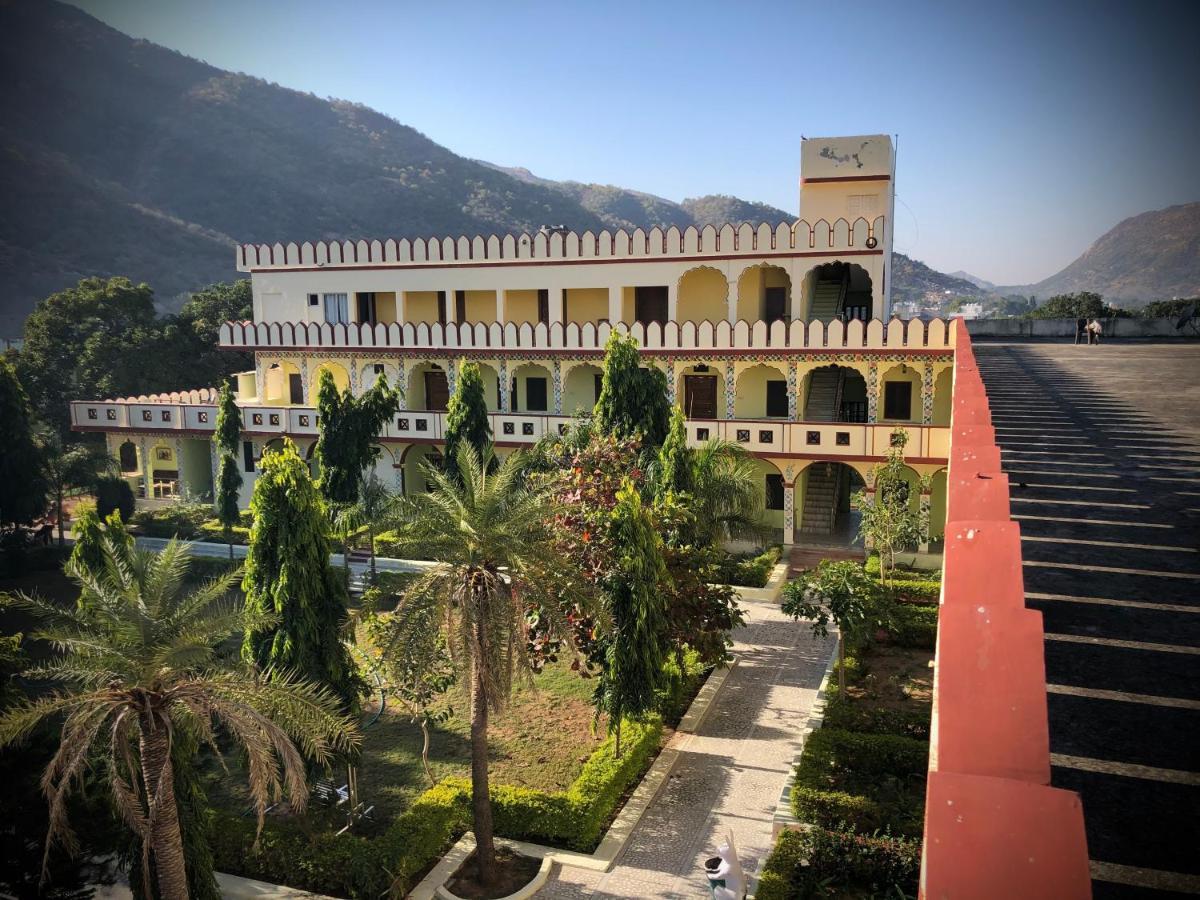 Hotel Pushkar Heritage Luaran gambar